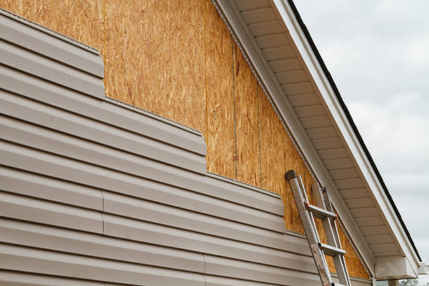 24/7 Emergency Siding experts in Wyano, PA